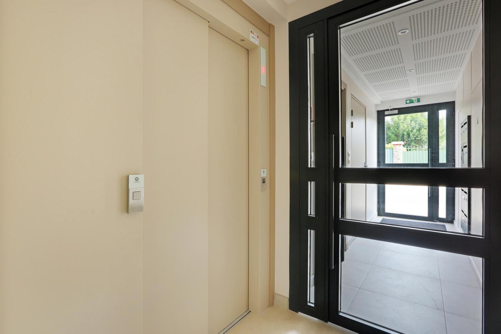 La Residence Alpha Viroflay 302 - Duplex 2 Chambres - 5 Pers Екстериор снимка