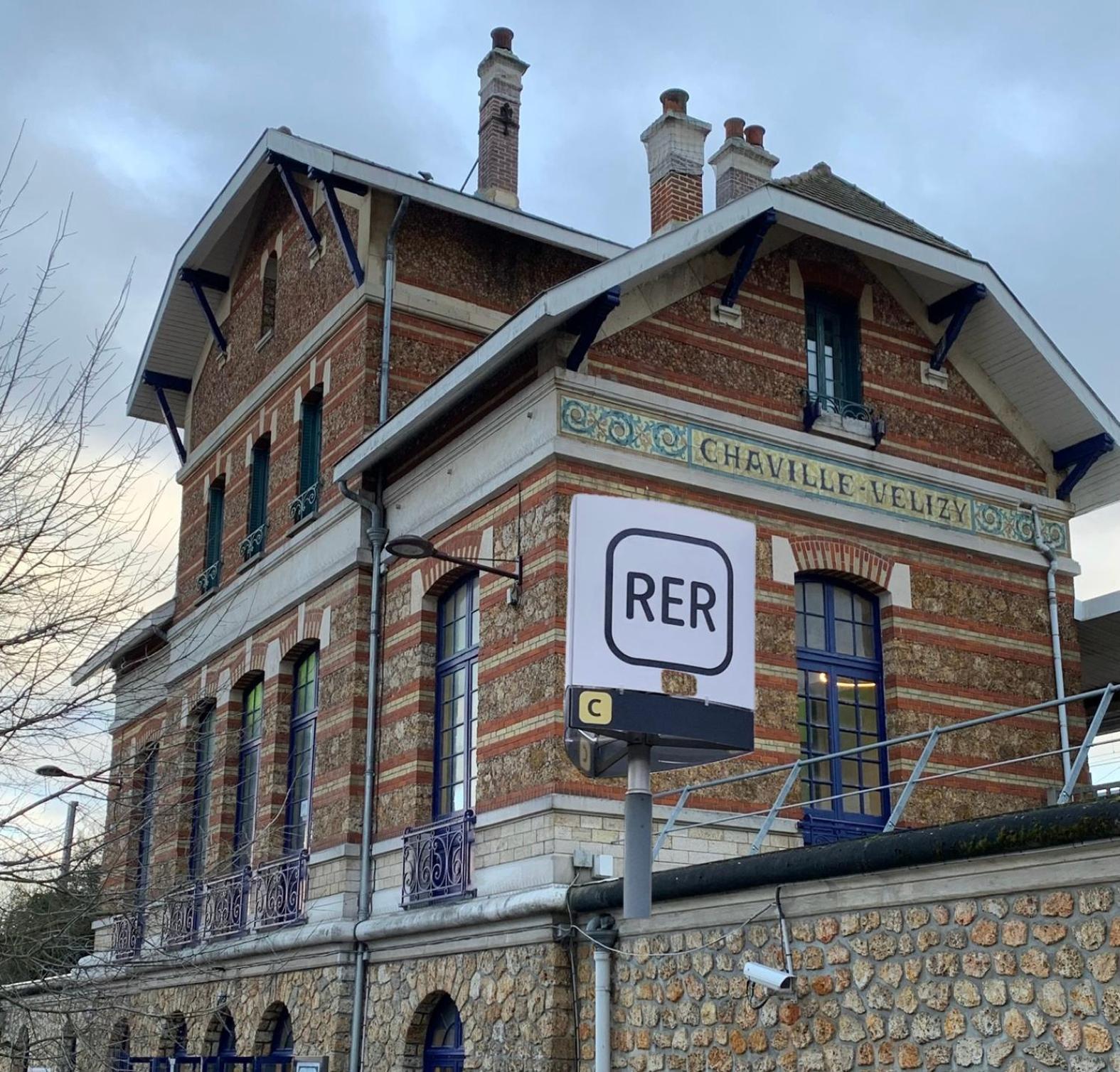 La Residence Alpha Viroflay 302 - Duplex 2 Chambres - 5 Pers Екстериор снимка